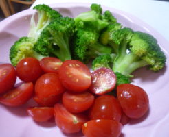 有機野菜トマト